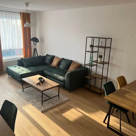 New Downtown Couple Minute From The Old Town Bratislava