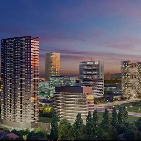 New Downtown Couple Minute From The Old Town Apartman *