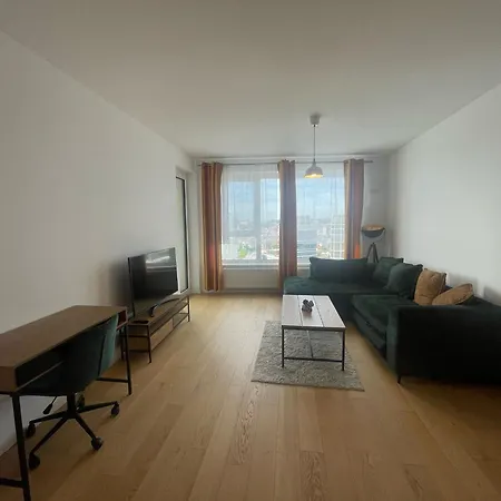 New Downtown Couple Minute From The Old Town Apartment Bratislava