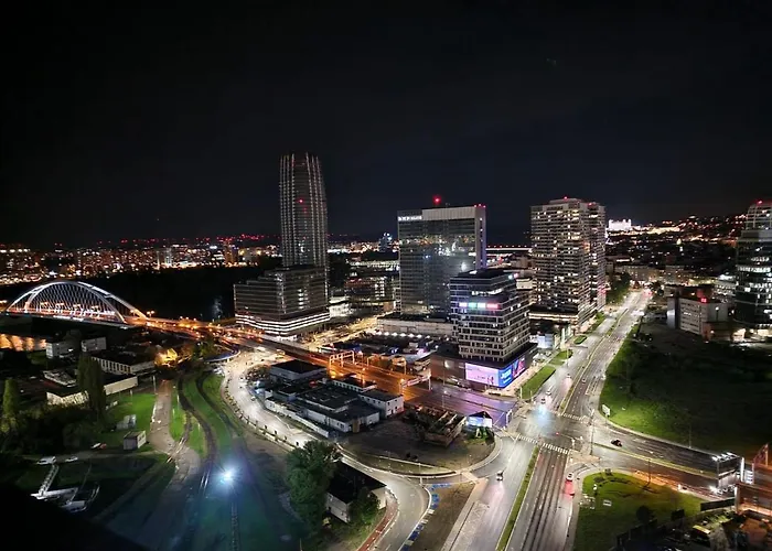 Apartman New Downtown Couple Minute From The Old Town