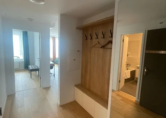 Apartman New Downtown Couple Minute From The Old Town *