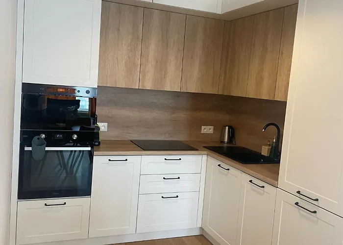 New Downtown Couple Minute From The Old Town Apartment *