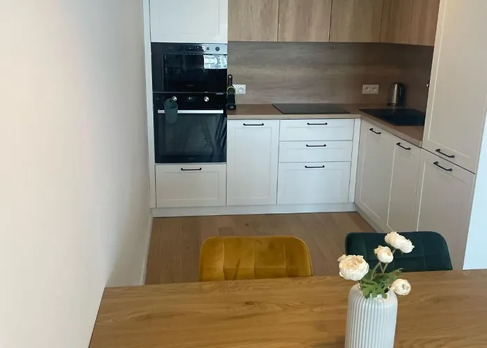 New Downtown Couple Minute From The Old Town * Bratislava