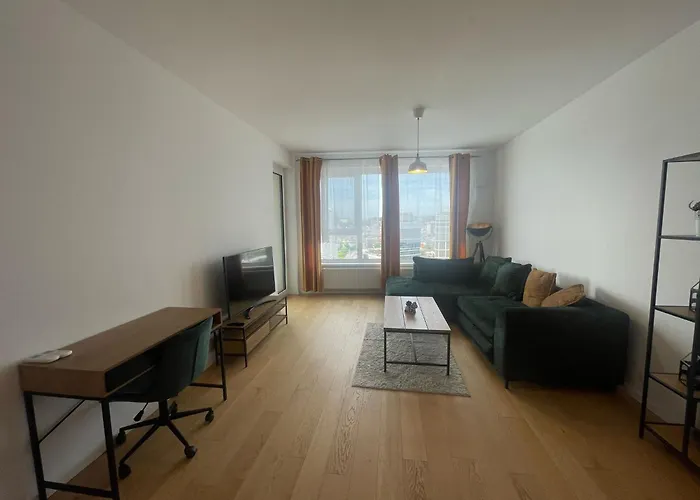 New Downtown Couple Minute From The Old Town Apartment Bratislava