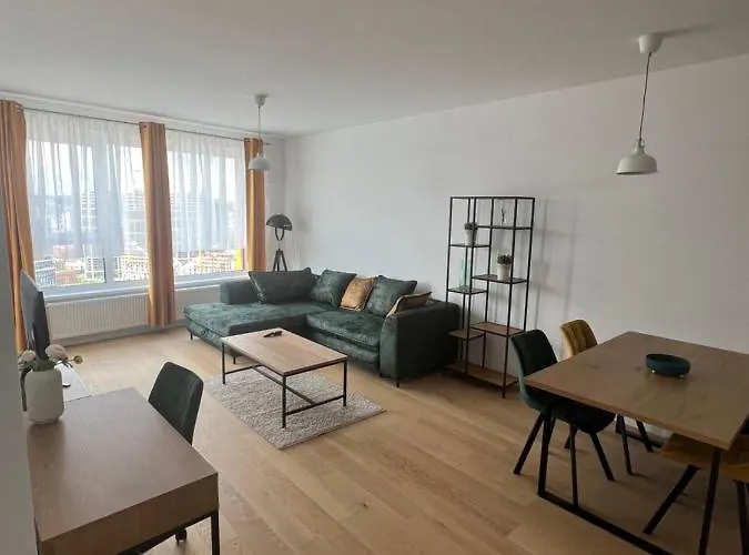 New Downtown Couple Minute From The Old Town * Bratislava