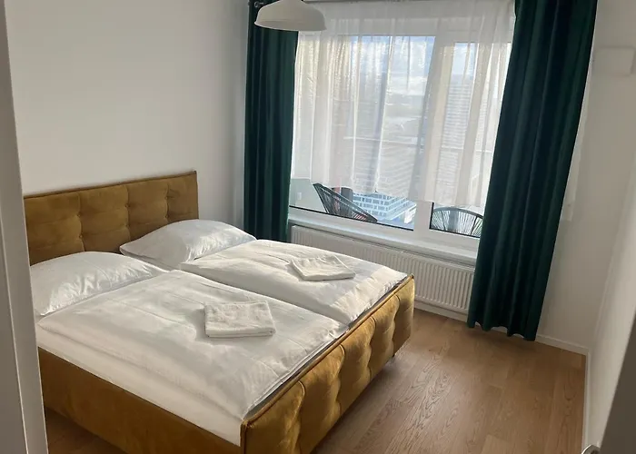 Apartmán New Downtown Couple Minute From The Old Town *