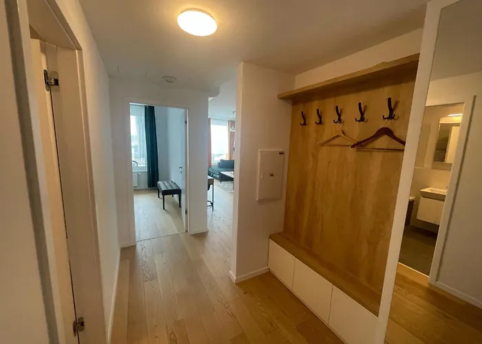 Apartmán New Downtown Couple Minute From The Old Town